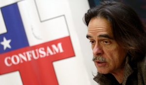 Hoy se realizó el paro nacional de la Confusam por 24 horas