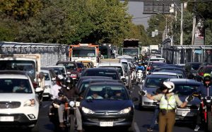 Comienza la restricción vehicular 2018 ¿Quiénes se salvan?
