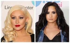 Nueva canción de Christina Aguilera junto a Demi Lovato