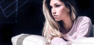 Hija mayor del "Chino" Ríos impacta en redes sociales con su belleza