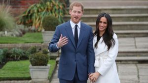 Con esta dieta Meghan Markle y el príncipe Harry se preparan para su matrimonio