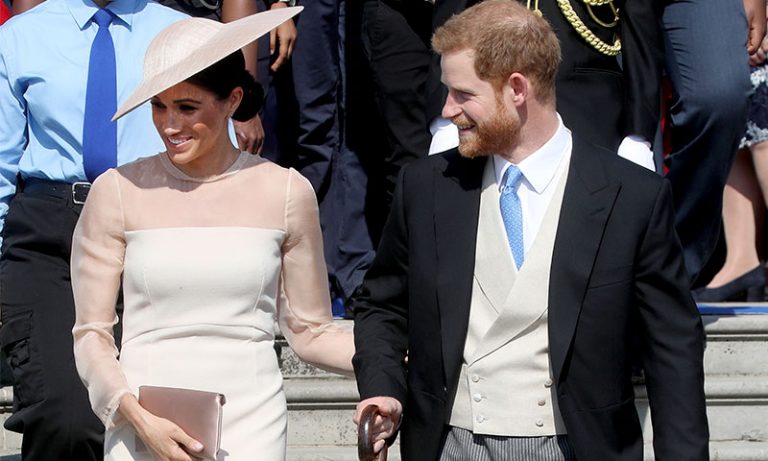 ¿Por qué Harry y Meghan han pospuesto su luna de miel?