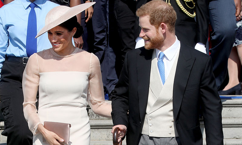 ¿Por qué Harry y Meghan han pospuesto su luna de miel?