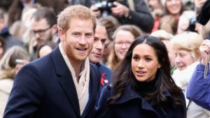 Boda real: ¡Meghan Markle caminará al altar con su suegro!