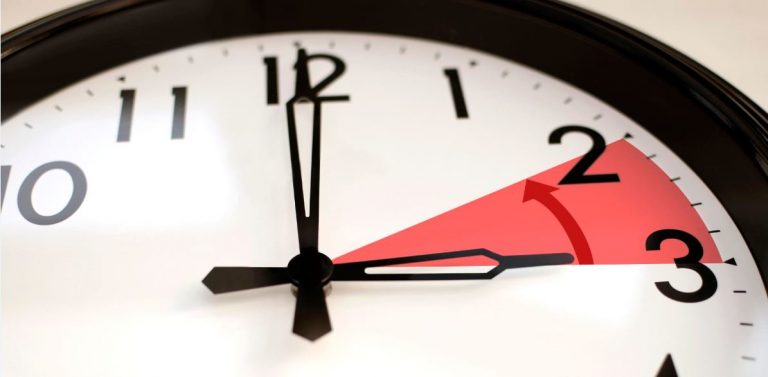 Es probable que este sea el último año que se cambie la hora