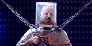 Ilusionista casi muere haciendo un truco en Britain´s Got Talent