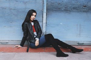 Steffi Méndez hace triste confesión en "Mucho Gusto" y rompe en llanto