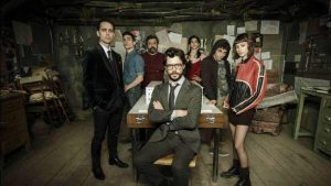 ¡Atención fanáticos! Dan a conocer últimas novedades de la tercera temporada de "La Casa de Papel"