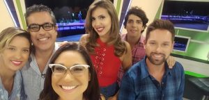 Panelista de "Intrusos" sería el nuevo refuerzo de "Rojo"