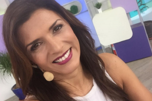Ivette Vergara dejó en evidencia el parecido que tiene con su hija
