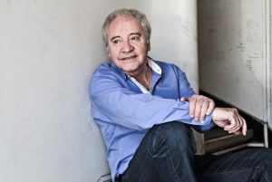 José Alfredo Fuentes se sumará a la teleserie "Yo Soy Lorenzo"