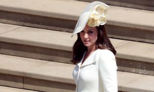 ¿Por qué todos criticaron a Kate Middleton en la boda real?