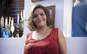 Paso a paso: La rehabilitación de Katherine Orellana