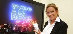 Kathy Salosny responde crítica de Luis Gnecco de "No culpes a la noche"