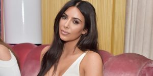 La foto más tierna de los hijos de Kim Kardashian