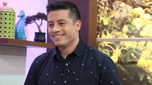 La linda sorpresa que recibió Leandro Martínez en "Rojo"