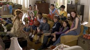 Los tuyos, los míos, los nuestros… y como no morir en el intento