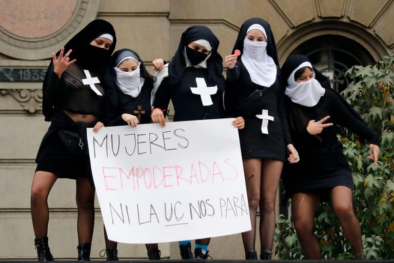 Anuncian nueva marcha feminista para el 6 de junio