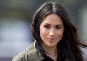 ¡Atención! Así serían el vestido y maquillaje de Meghan Markle para la boda real
