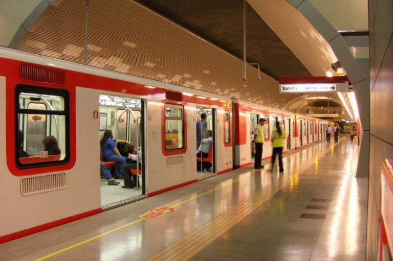 ¡Conoce las futuras estaciones de la Línea 8 del Metro de Santiago!
