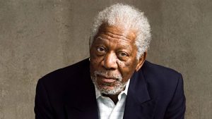 El actor Morgan Freeman es acusado de acoso sexual