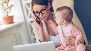 ¡No era verdad! Se derriba el estereotipo de la mujer multitarea