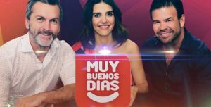 "Muy buenos días" no renueva contrato a una de sus panelistas