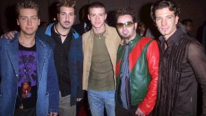 Justin Timberlake sorprende al reunir a N'SYNC en conocido programa de TV estadounidense