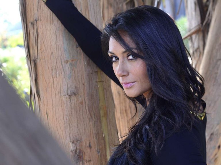 ¡Tierno! Así es el hijo menos conocido de Pamela Díaz