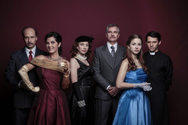 "Perdona nuestros pecados" marca un nuevo hito en la historia de la TV