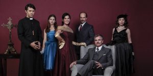 'Perdona nuestros pecados' sufrirá cambio de horario