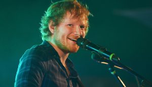 La causa benéfica que apoya el cantante Ed Sheeran