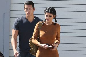 ¿Guardaespaldas de Kylie Jenner podría ser el padre de su hija?