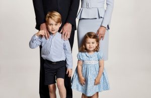 El rol que jugarán los príncipes George y Charlotte en la boda de Harry y Meghan Markle