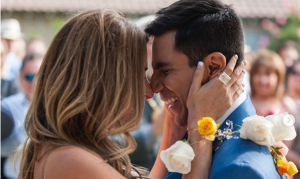 Así de grande está el hijo de Juan Pablo Queraltó y Francisca Sfeir