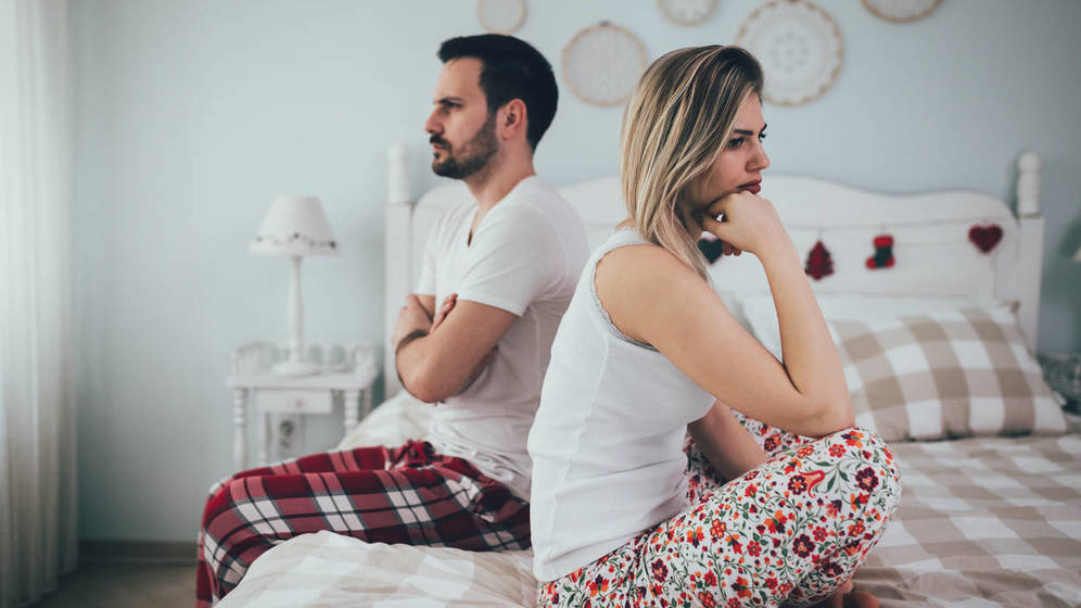 ¿Cómo perder a un hombre en 10 días? Estas son las cosas que haces y que desgastan tu relación
