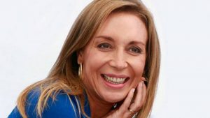 Descubre con qué animador de Canal 13 a Karen Doggenweiler le gustaría animar el Festival de Viña