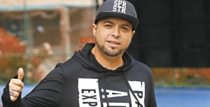 El cantante Rigeo le dedicó unas lindas palabras a su hija por su cumpleaños número 11