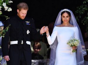 El destino de Harry y Meghan para su luna de miel