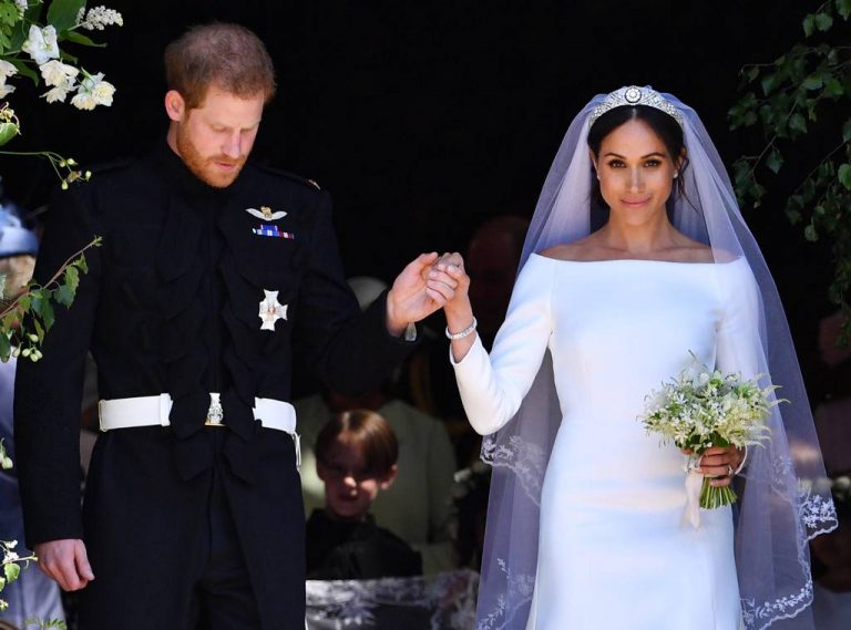 El destino de Harry y Meghan para su luna de miel
