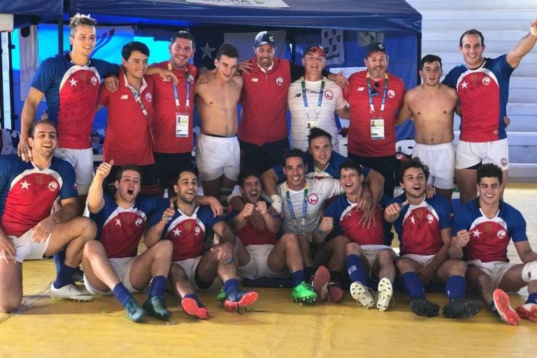 Juegos Suramericanos en Bolivia: Se equivocaron en el Himno chileno