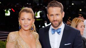 Blake Lively dejo de seguir a su esposo Ryan Reynolds en Instagram y borró todas sus publicaciones