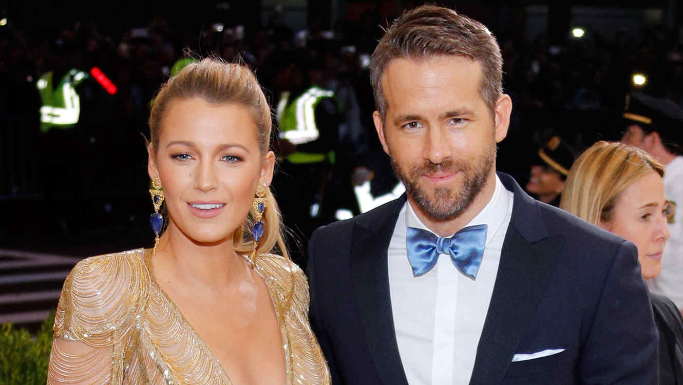 Blake Lively dejo de seguir a su esposo Ryan Reynolds en Instagram y borró todas sus publicaciones