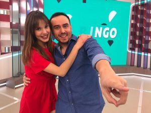 Conoce al nuevo integrante del programa "Sabingo" de Chilevisión