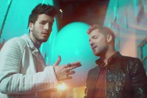 David Bisbal y Sebastián Yatra visitarán esta semana "Rojo, el color del talento"