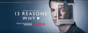 Ganancias del soundtrack de "13 reasons Why" serán donadas