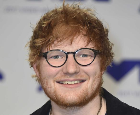 Ed Sheeran denunció uso de una de sus canciones en campaña Pro Vida
