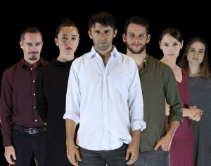 ¡Panorama recomendado! Anda a ver "Los últimos remordimientos antes del olvido", el regreso a las tablas de Eyal Meyer