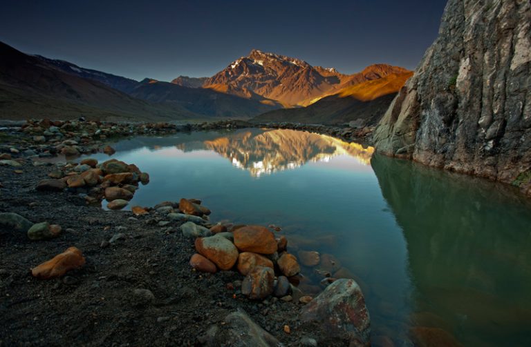 Descubre los 8 destinos imperdibles cerca de Santiago que tienes que conocer