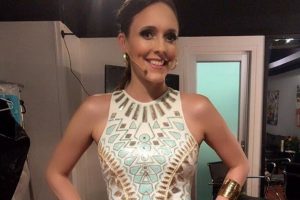 Maly Jorqueira se coronó como la nueva ganadora de "Vértigo"